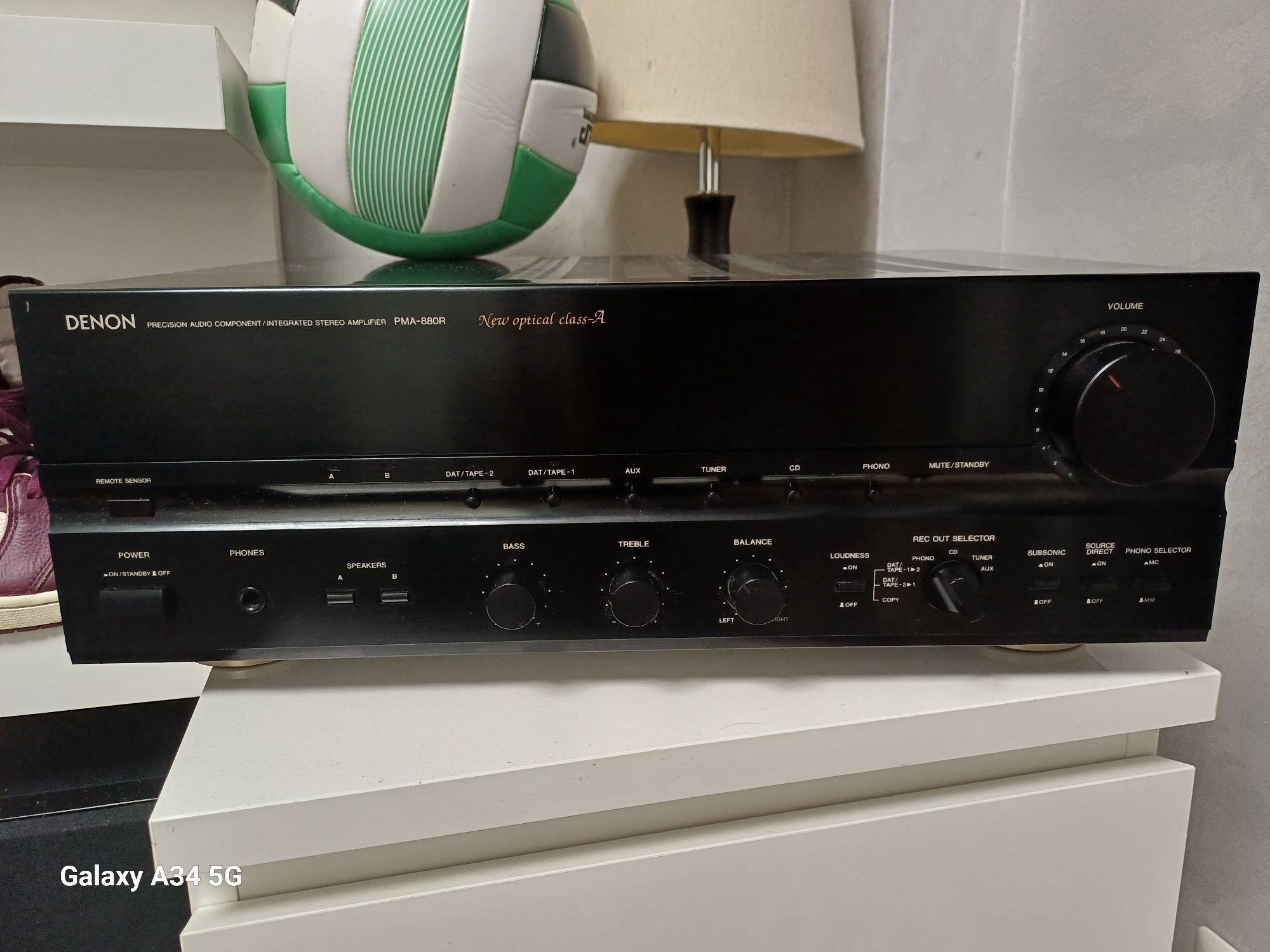 Denon pma 880r amplificator stereo