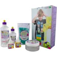 Set Tubi Jelly cu 8 culori si un acvariu mare - Sirene Tuban