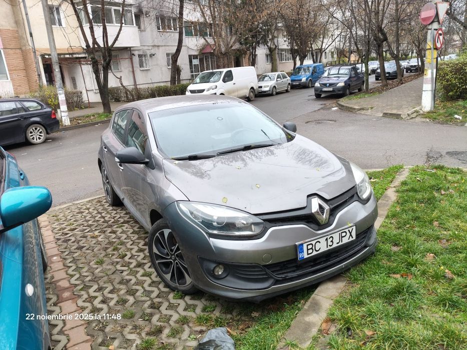 Renault Megane 3 2015