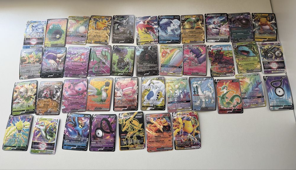 Pokémon TCG (Trading Card Game]