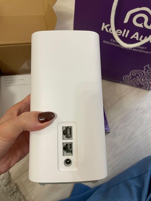 Пррдам Wi-Fi роутер Kcell Auleti