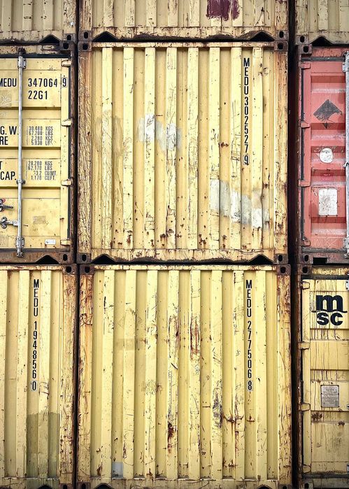 Vânzare containere de 6 și 12 metri, One way si SH - Pret competitiv!