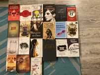 Книги има нови заглавия