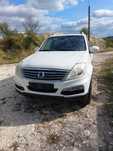 На части джип Ssangyong Rexton 2013 година 2.0 кубика 155 каня