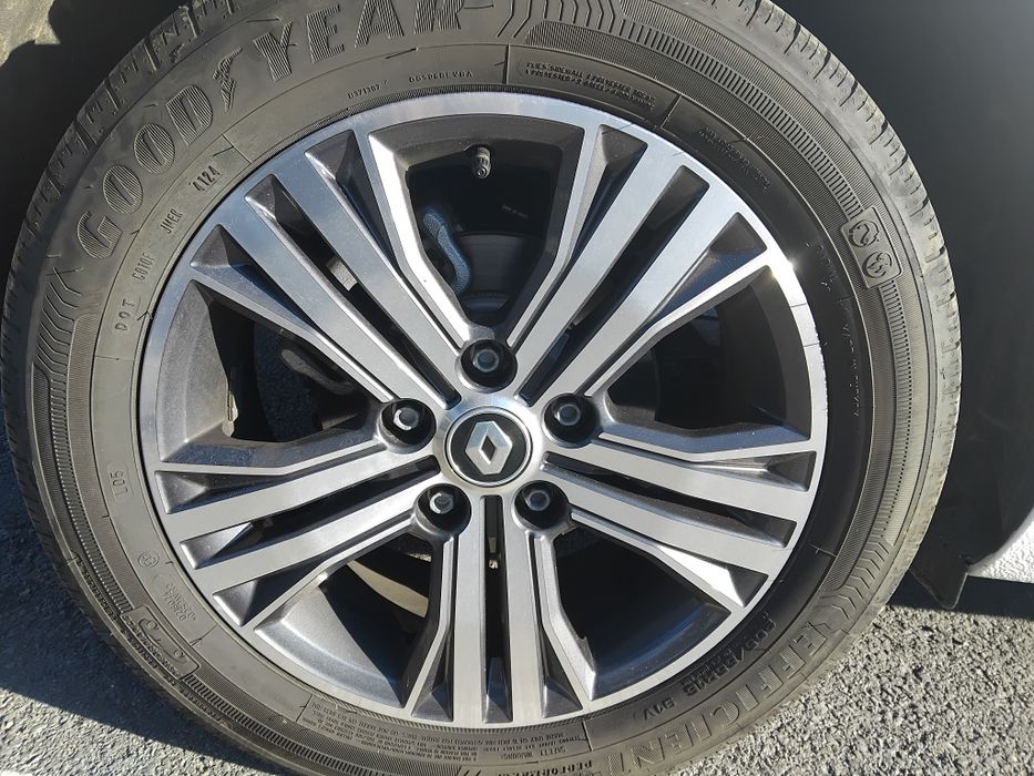 Джанти Ауди А6 16"