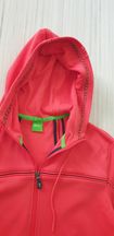 Hugo Boss Green Full Zip Mens Size L ОРИГИНАЛ! Мъжки Суичер!