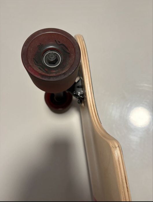 Longboard slide nou
