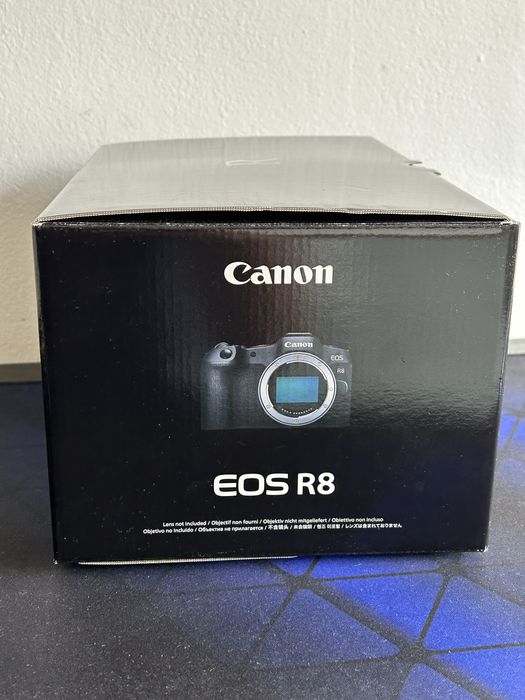 Canon EOS R8 Nou