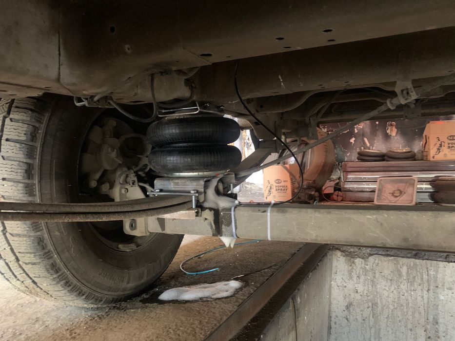 Kit Perne Perine Aer pentru Fiat Ducato Citroen Jumper Peugeot Boxer