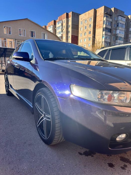 Продам Honda Accord 7