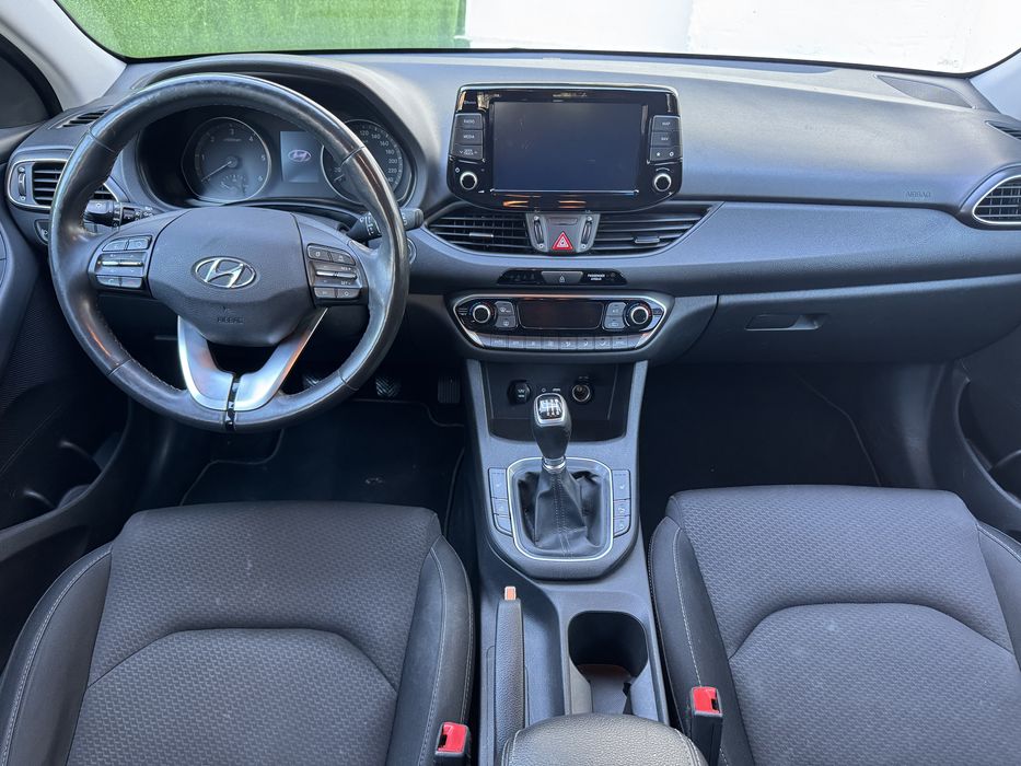 Hyundai i30 Break 1.6 CRDi 110 CP, 2018