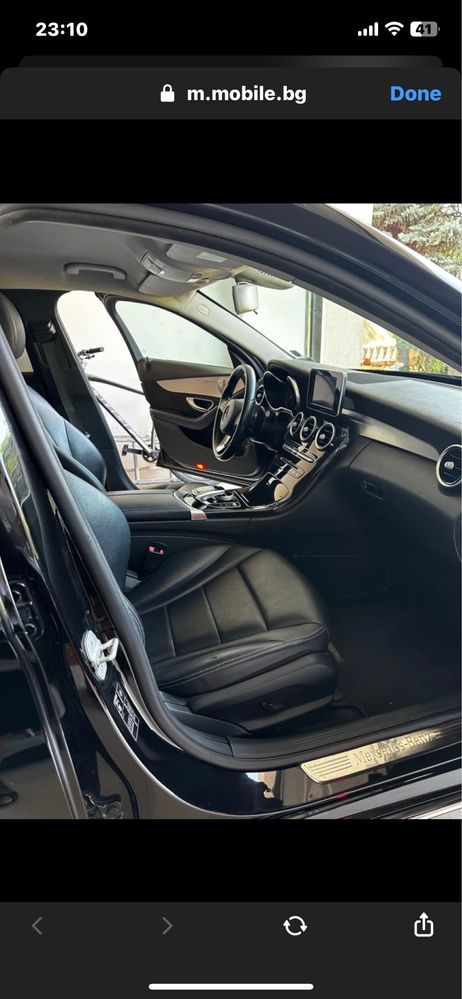 Mercedes-Benz C 250 Без бартер!!!
