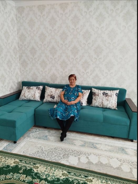 Диван угловой раздвижной