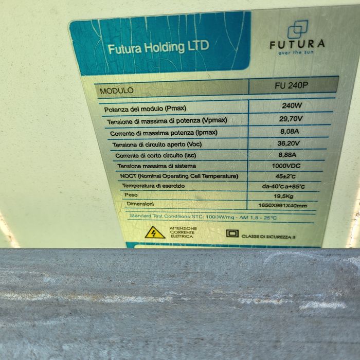 Vand panouri fotovoltaice atenție oferta !!!