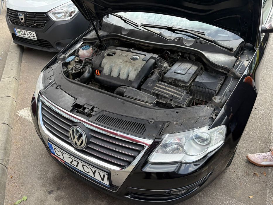 Vand Vw B6 2.0 tdi