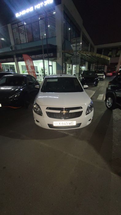 Кобальт 2022 автомат 1500$ билан