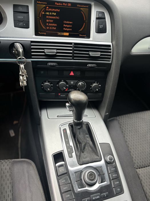 Audi a6 c6 2009 2.7tdi quatro