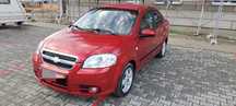 Chevrolet Aveo Benzina+GPL