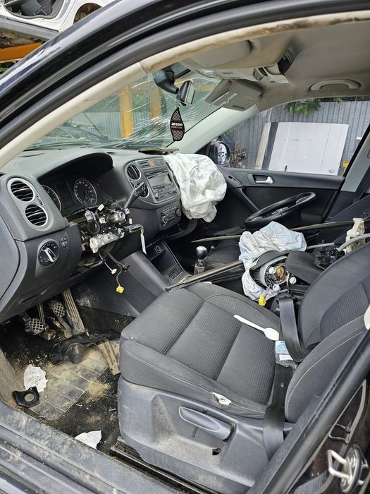 Ceasuri bord 5n0920872a Volkswagen VW Tiguan 1 5N [2007 - 2011] 2.0 t