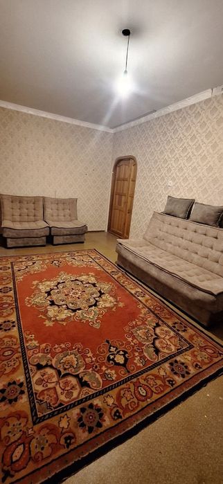 Аренда 1 комнатная квартира Дустлик1.