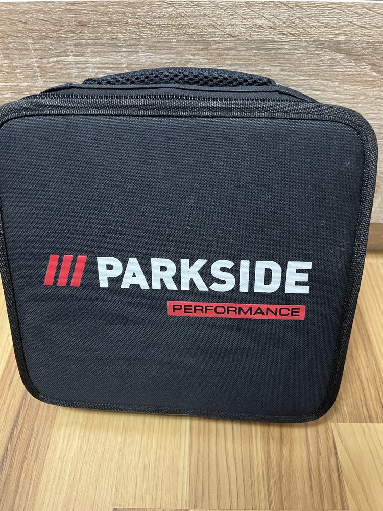 Masina de gaurit si insurubat Parkside Performance PBSPA 12 C3