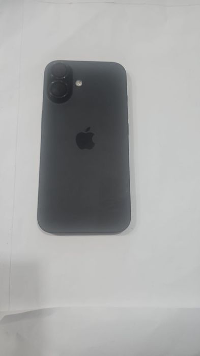 Iphone 16 negru 128 gb