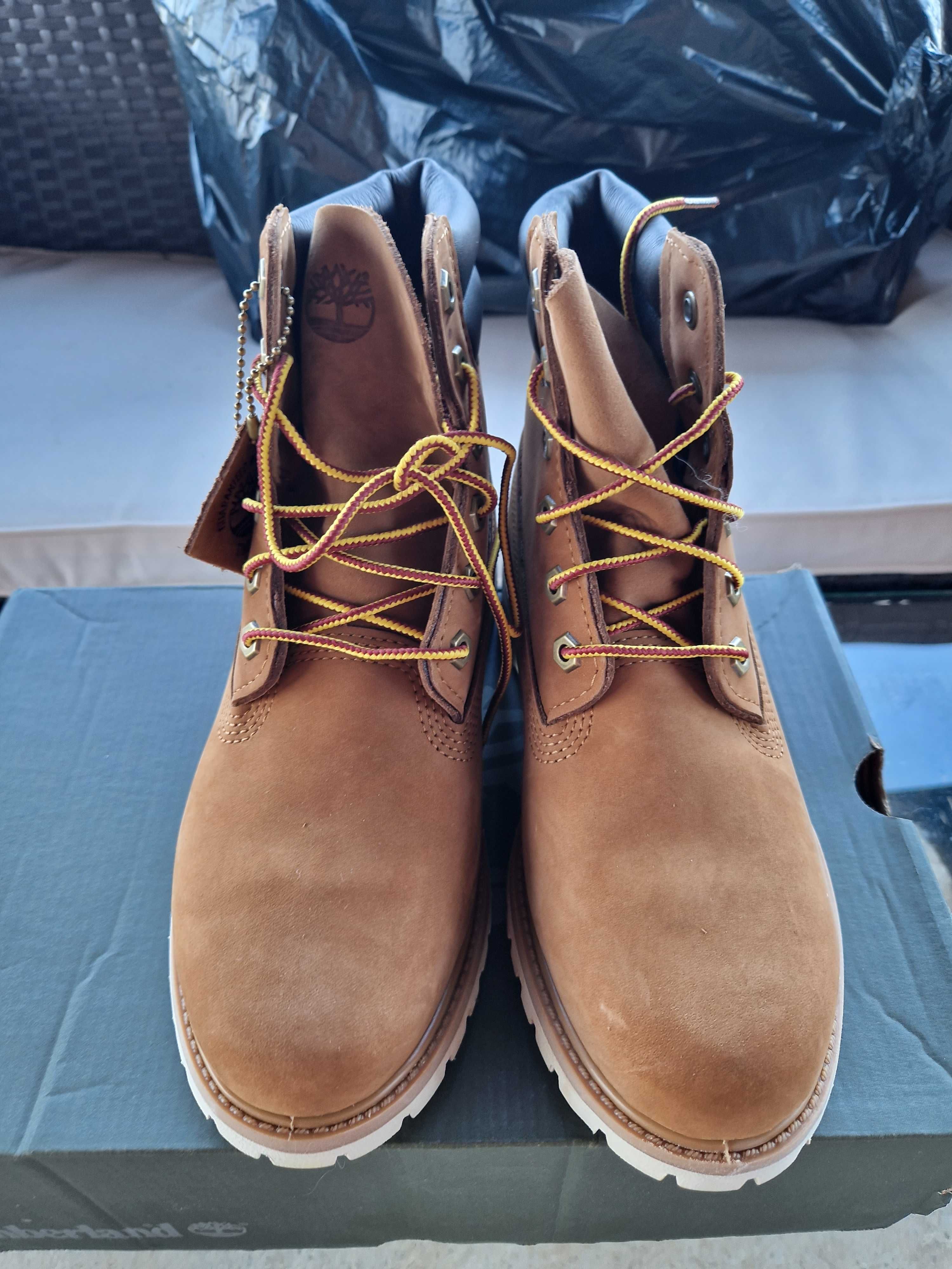 Женски боти Timberland