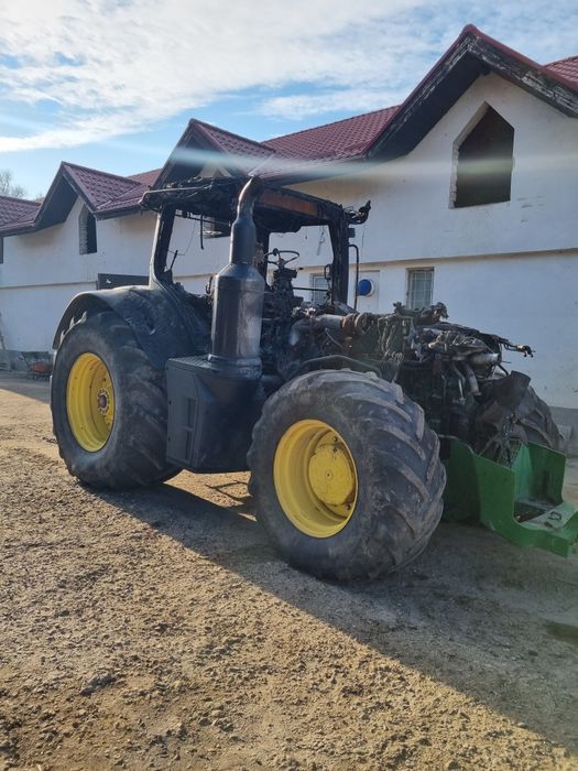 Dezmembram tractor John Deere seria 8000