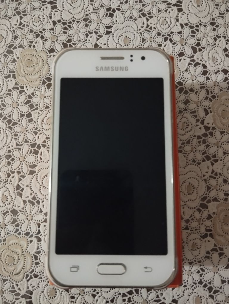 Samsung J1 Ace (2018) White