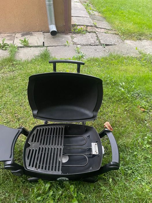 Gratar Weber Electric Q1400