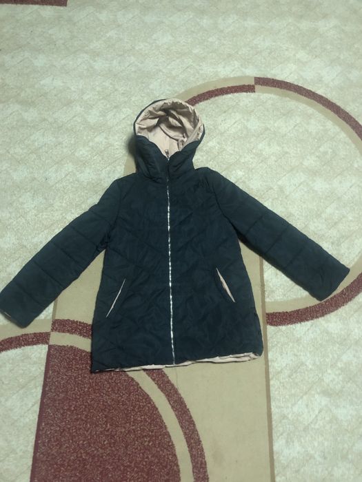 Зимняя куртка