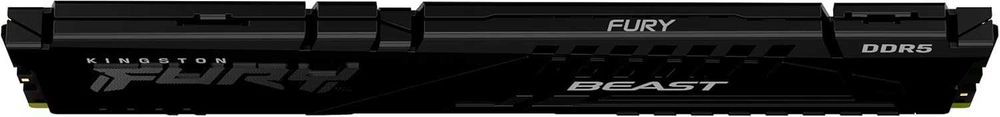 Memorie RAM Kingston FURY Beast 16GB DDR5 6000MHz CL40, 2 ani garanție