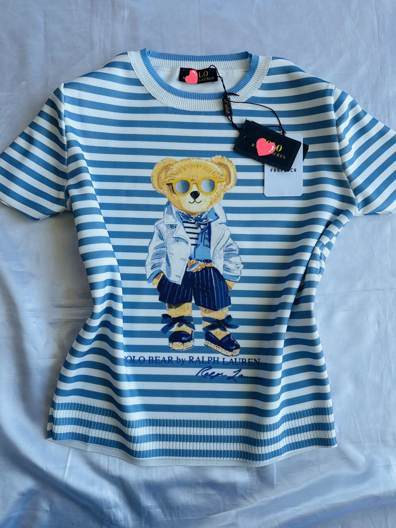 Дамска тениска Polo Bear Ralph..