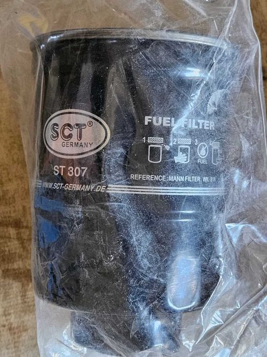 ST307 Топливный фильтр