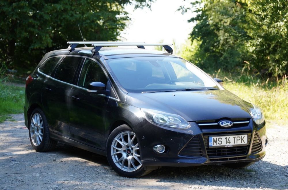 Vand Sau Schimb Ford Focus Mk3 2012