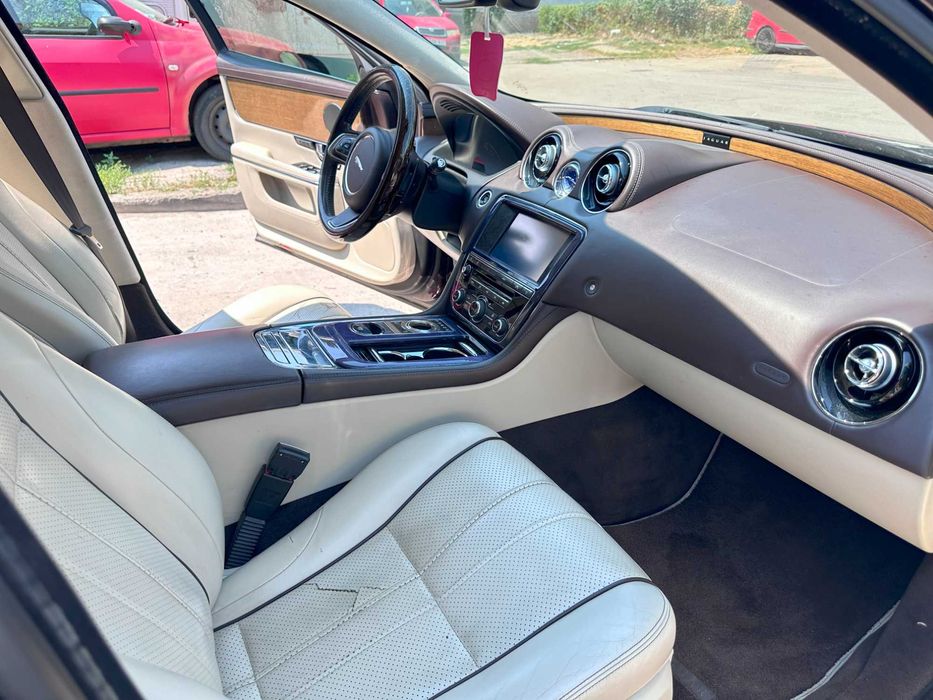 Jaguar XJ 2012 5.0 Benzina