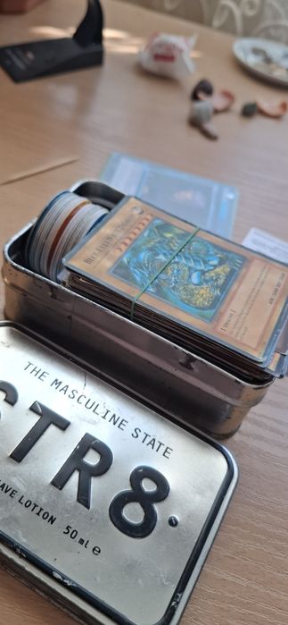 Ю Ги О карти | Yu Gi Oh + тазота