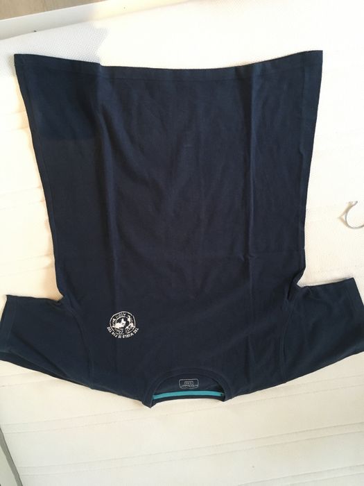 tricou bleumarin pentru baieti, cu maneca scurta
