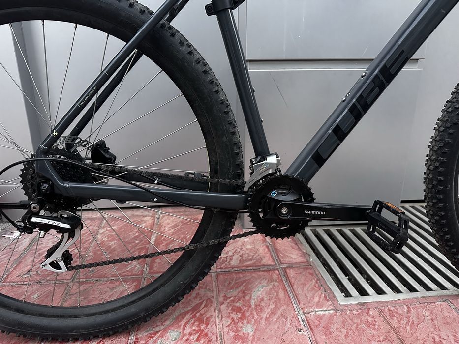 Cube AIM Pro 29 XXL планински велпсипед