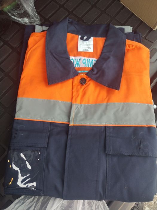 Продам ХБ мужской костюм