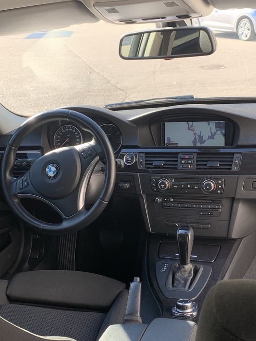 Bmw 320d M pachet
