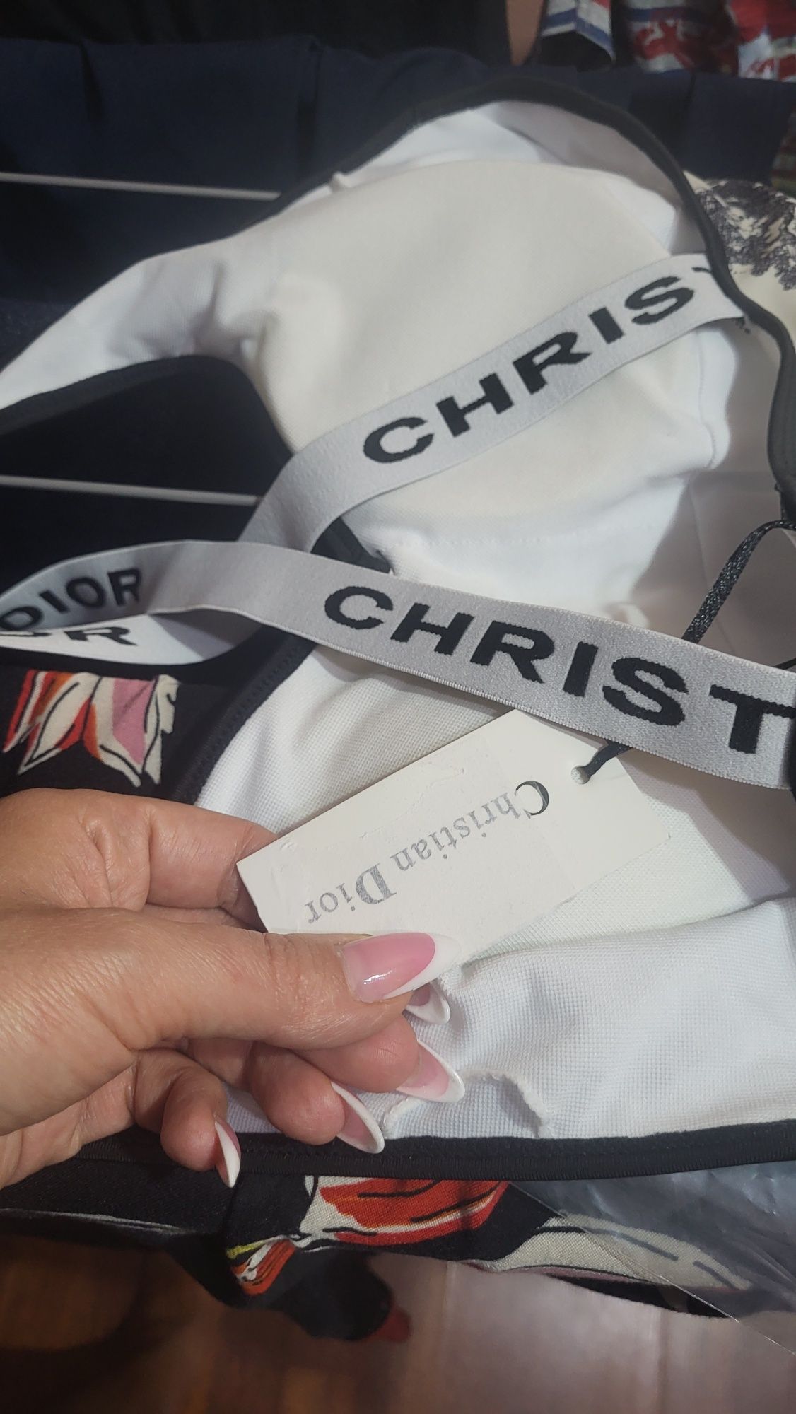 Купальник Christian Dior