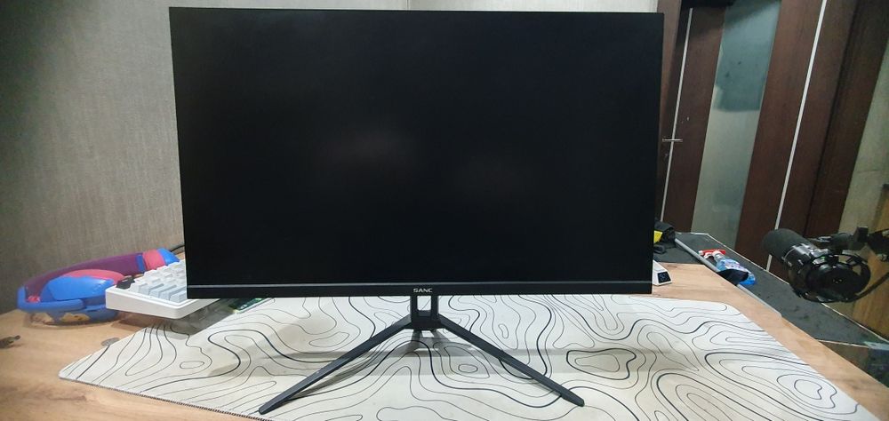 Игровой Монитор Sanc