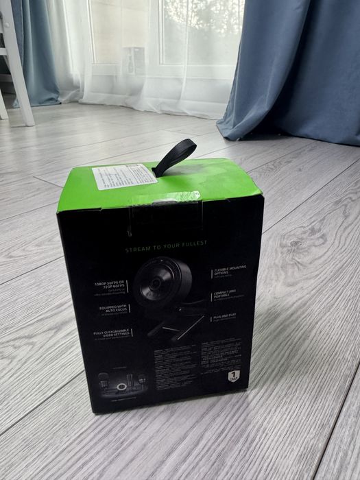 Вебкамера Razer Kiyo x