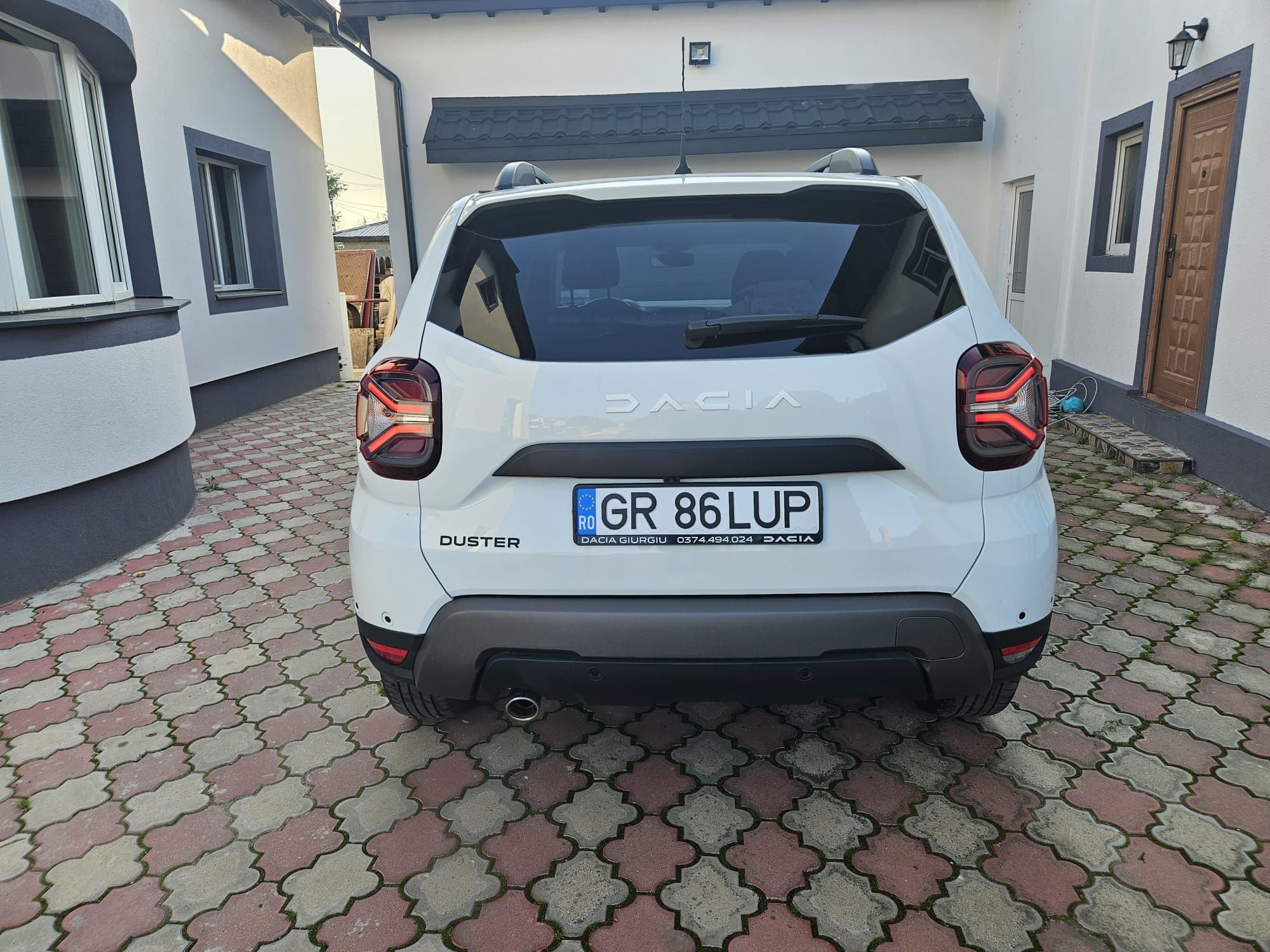 Vând Dacia Duster Journey 2023 GPL 100cp
