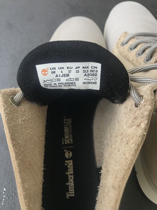 Ghete Timberland 37