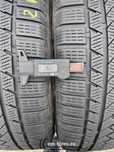 SET 4 Iarna 215/60 R18 CONTINENTAL WinterContact TS850P  98H Runflat