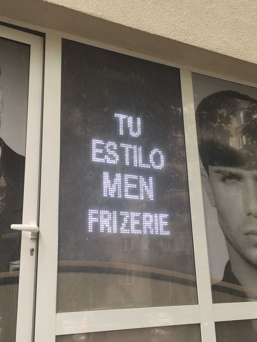 Reclame , panouri si afisaje led luminoase LogoPrint