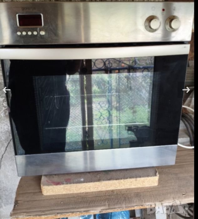 Печка за вграждане Gorenje