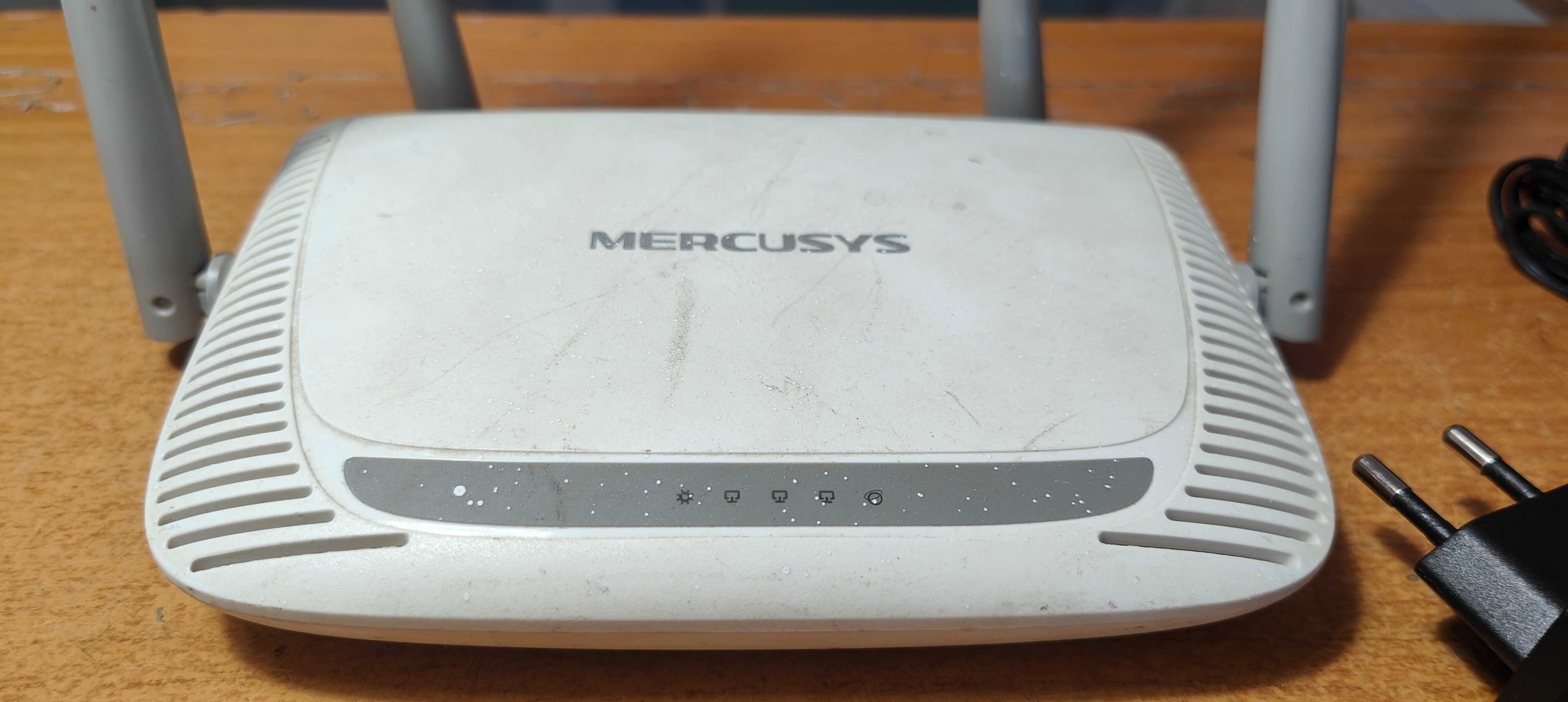 Router Mercusys 100 Mbps